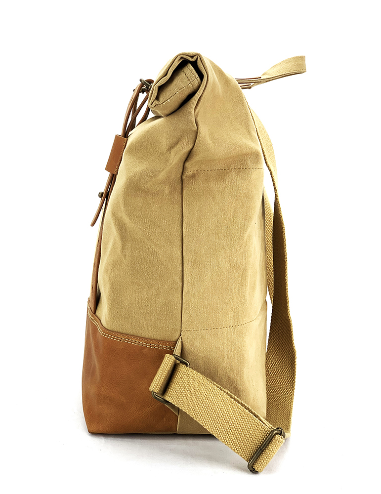 Canvas Backpack 006 - Capacity: 18 Ltr