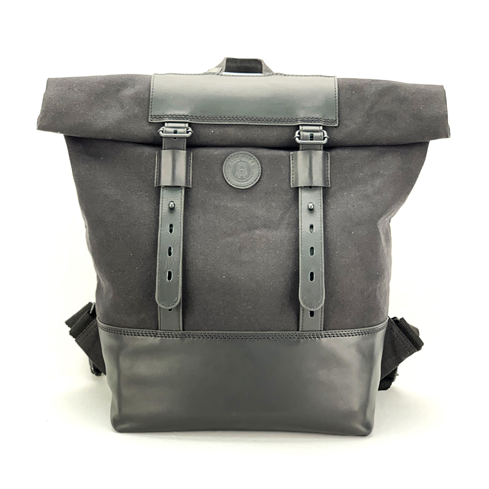 Canvas Backpack 006 - Capacity: 18 Ltr