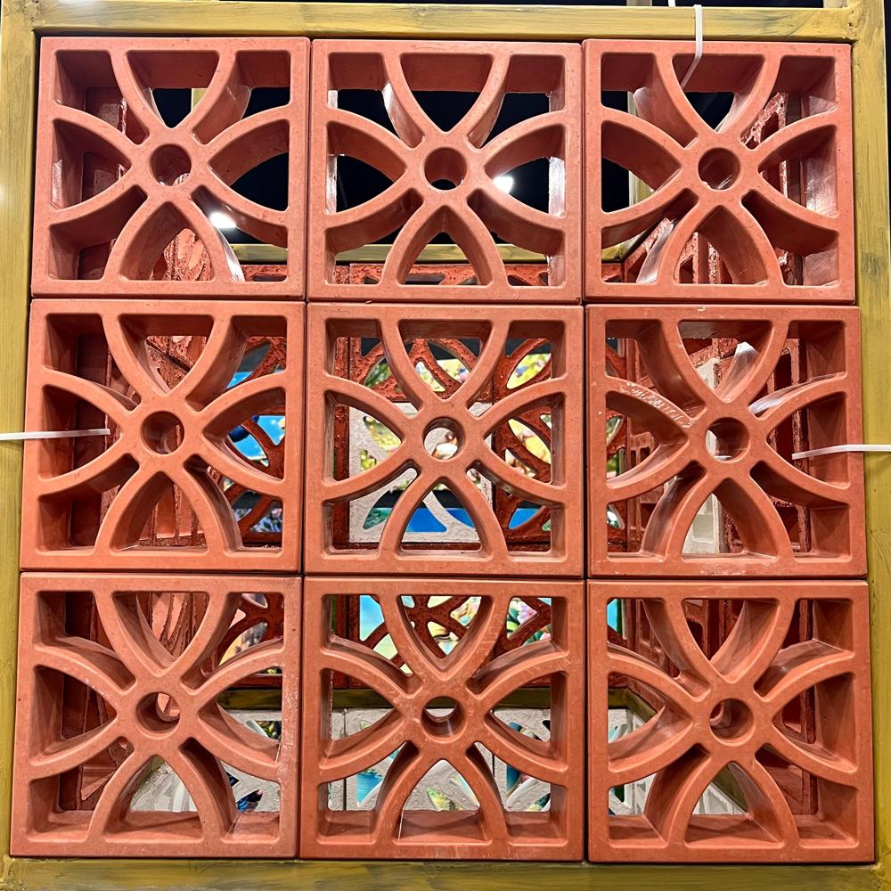 Cement Breeze Blocks