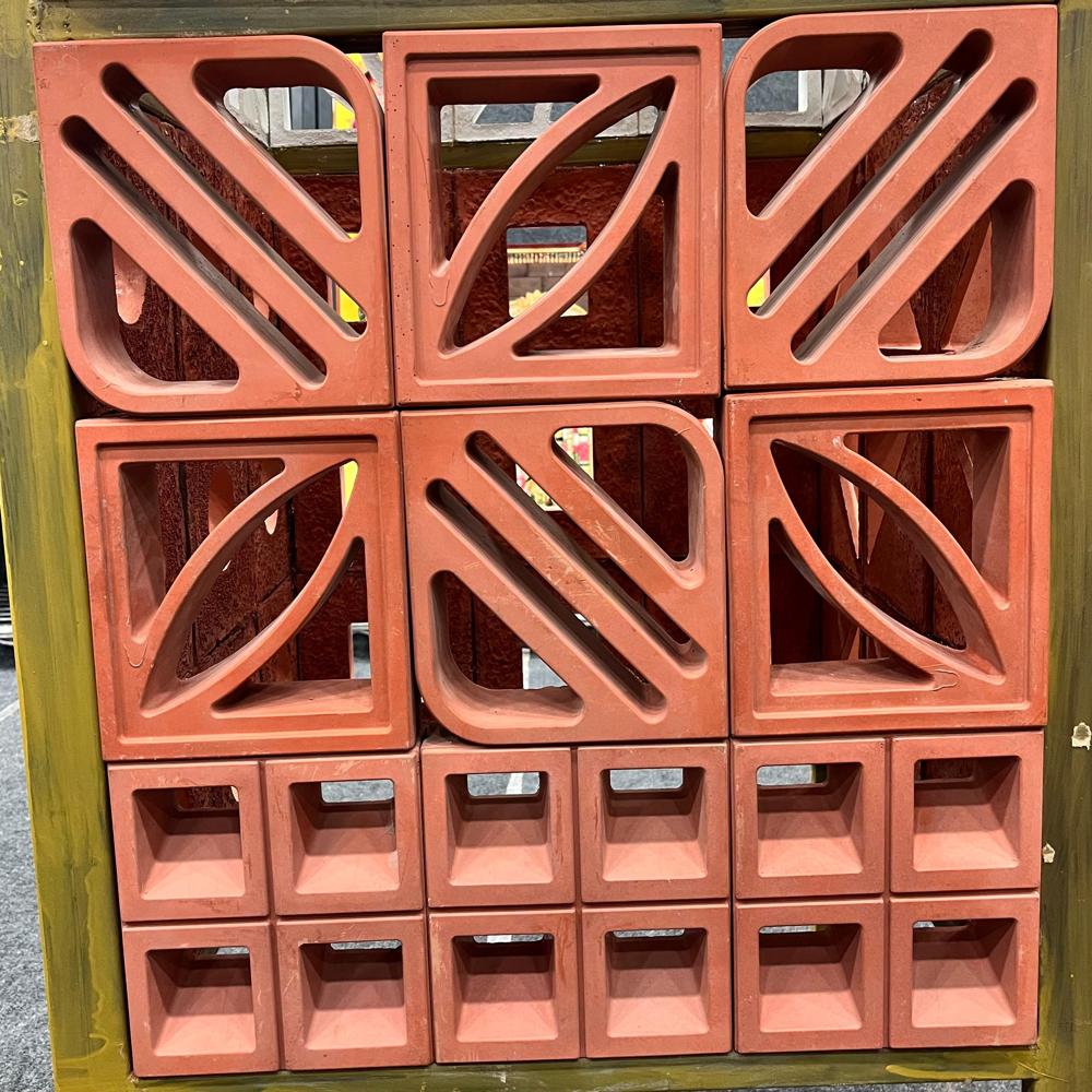 Cement Breeze Blocks