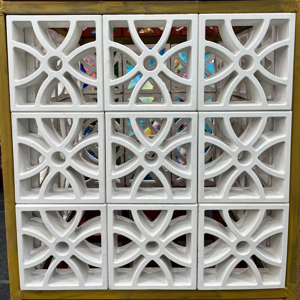 Cement Elevation Jali