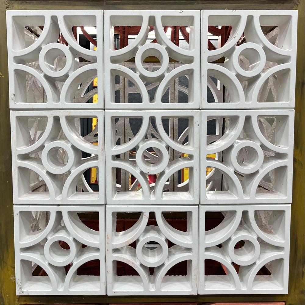 Cement Elevation Jali