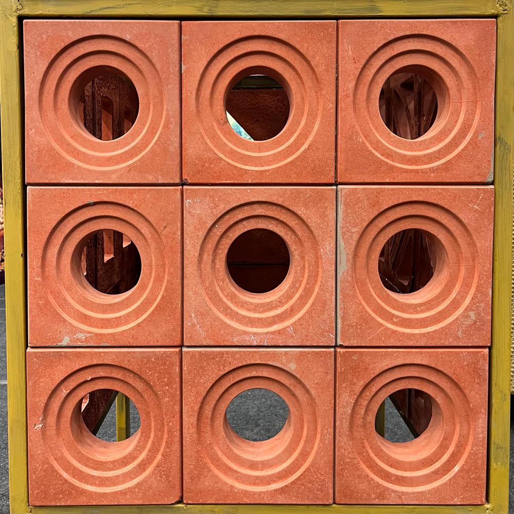 Decorative Cement Blocks
