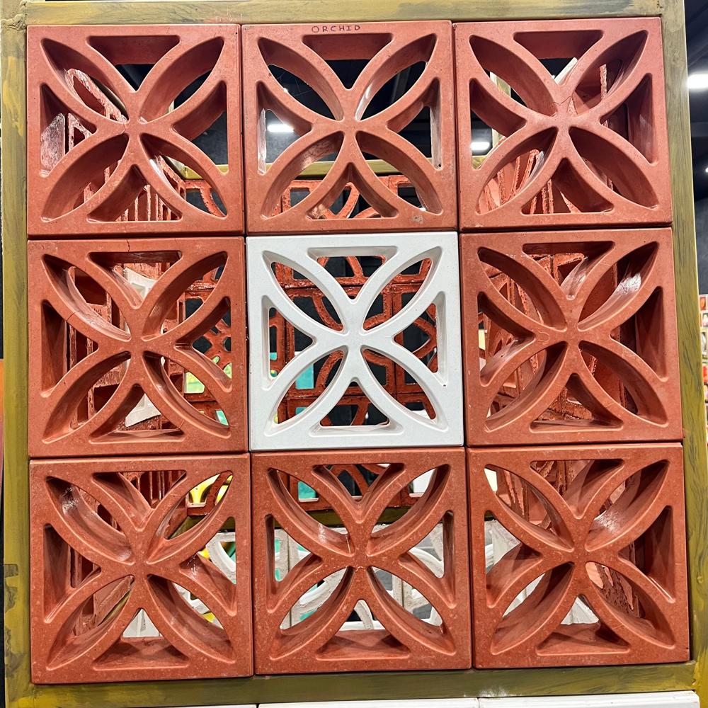 Decorative Cement Blocks