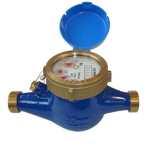 Woltman Water Meter - Accuracy: +/- 1 %