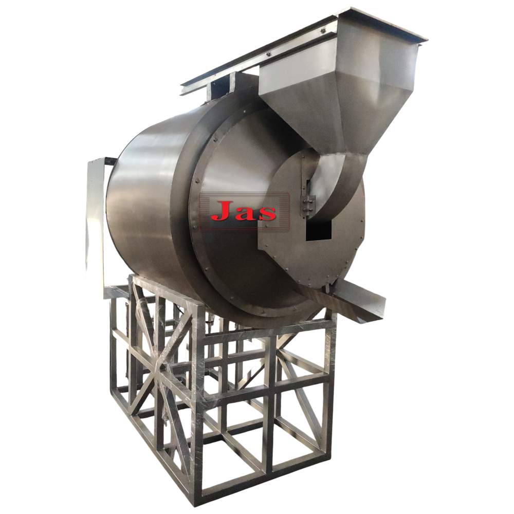 Industrial Roaster Machine - Automation Grade: Automatic