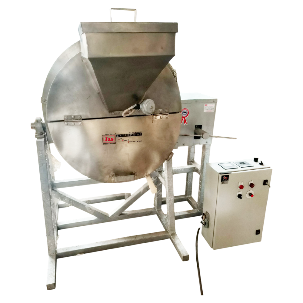 Suji Roaster Machine