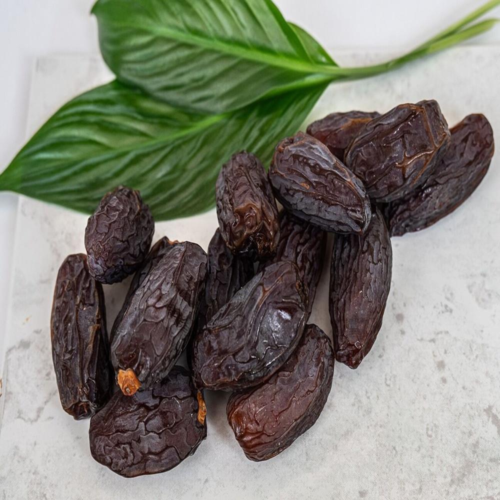 Natural Dried Medjool Dates Sweet and Juicy