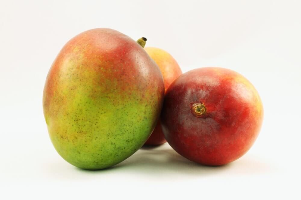Fresh Harden Mangoes