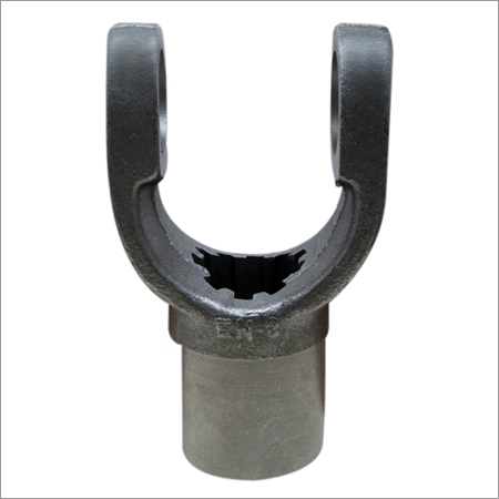 YOKE 10 SPLINE 3" इंच मध्यम
