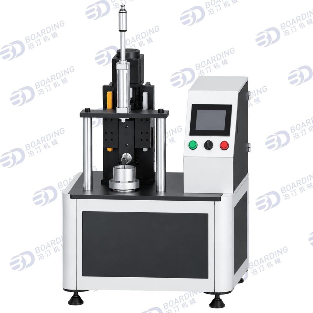 Vacuum Flask Cap Beading Machine