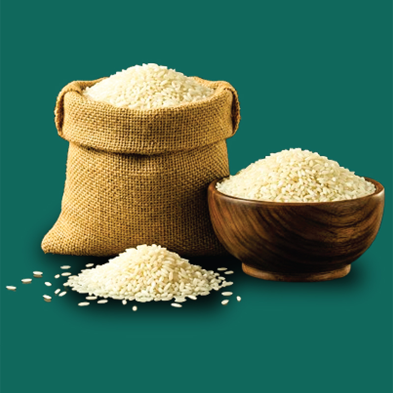 Non Basmati Rice