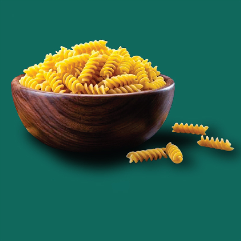 Twisted Pasta