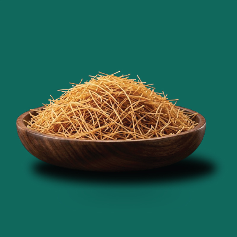 Roasted Vermicelli