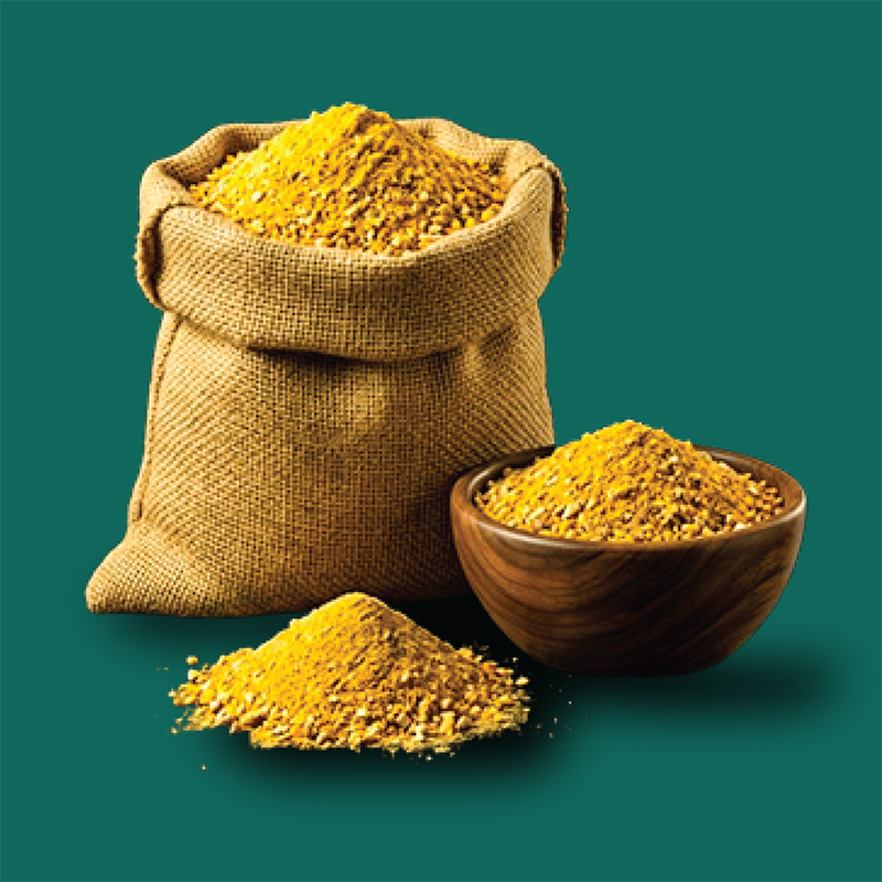 Distillers Dried Grain Solubles