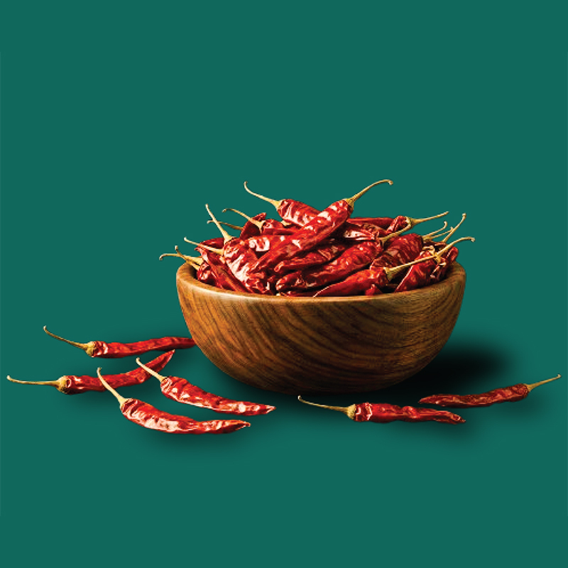 Dry Chilli