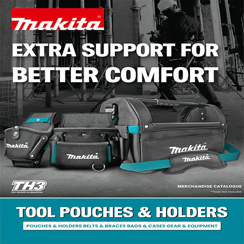 Tool Pouches & Holders