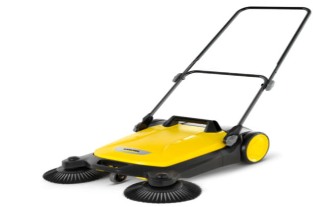 Sweepers Machine