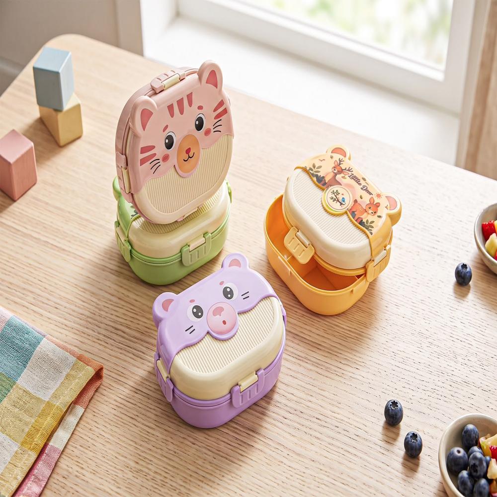 CARTOON KIDS LUNCH BOX