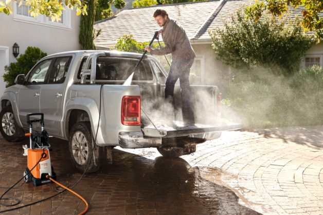 High Pressure Cleaner