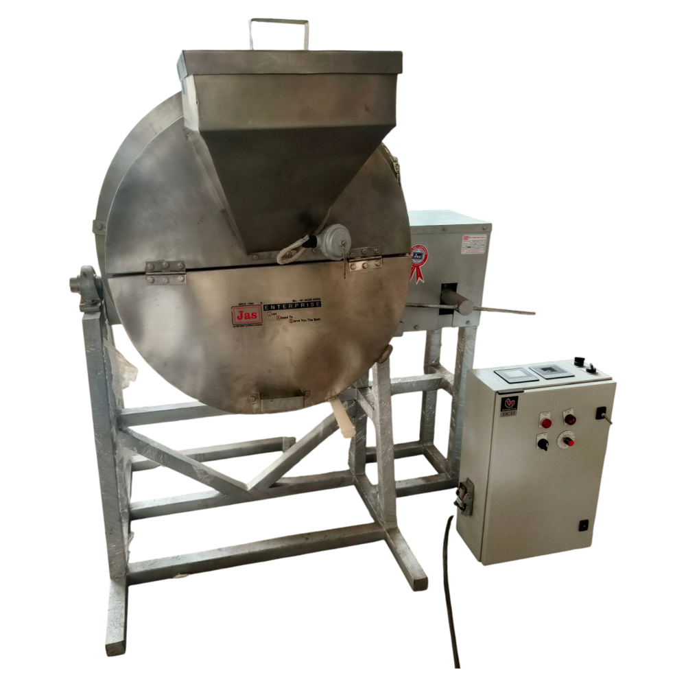 Cereals Roasting Machine