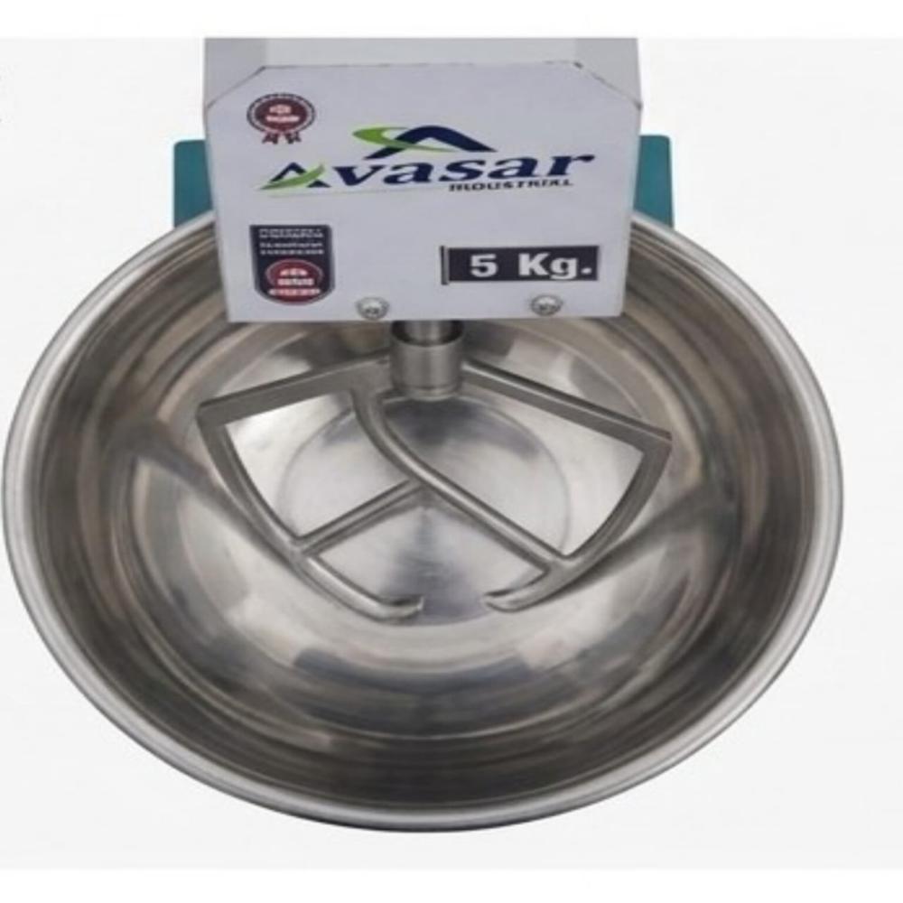 5kg Dough Making Machine - Automation Grade: Automatic