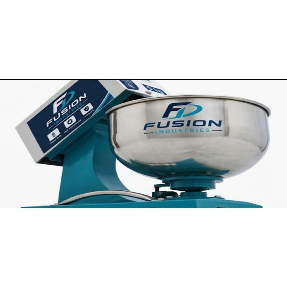 5kg Dough Making Machine - Automation Grade: Automatic