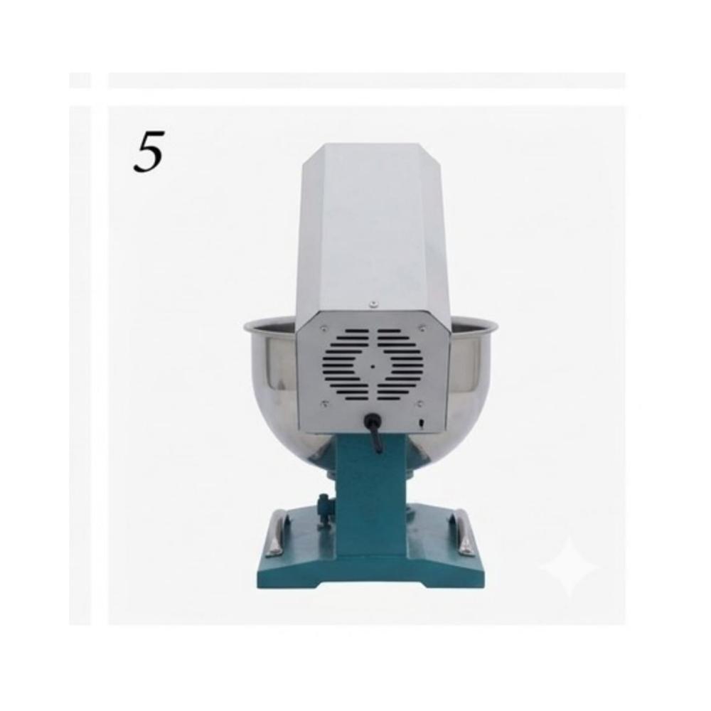 5kg Dough Making Machine - Automation Grade: Automatic