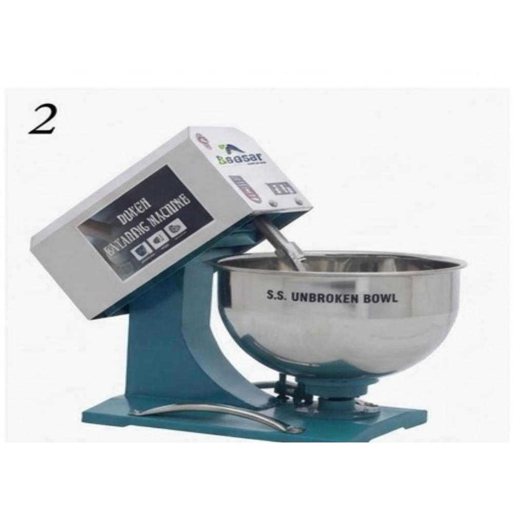 5kg Dough Making Machine - Automation Grade: Automatic