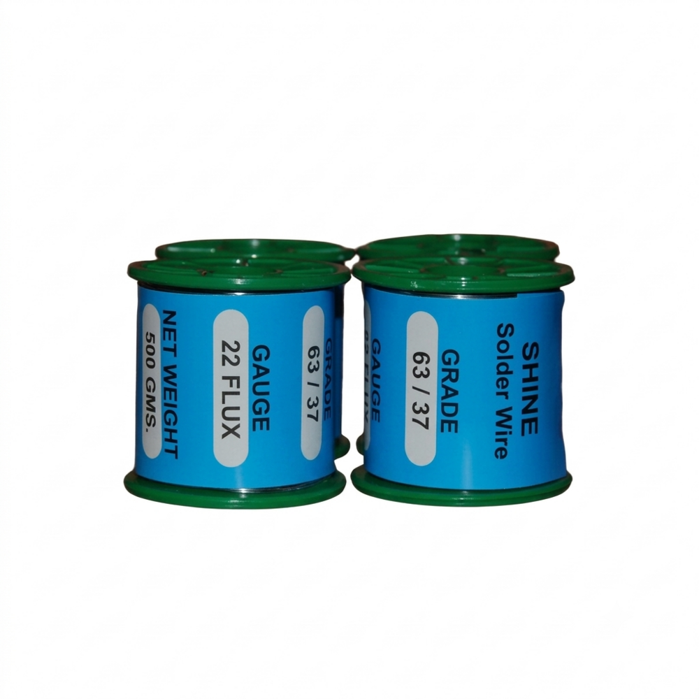 22 Swg Shine 63-37 Solder Wire