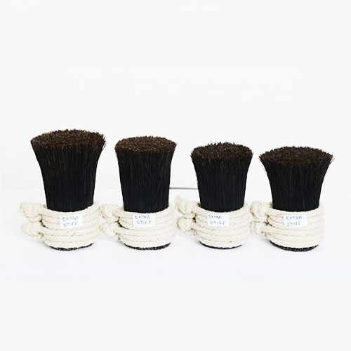 Extra Stiff Bristles