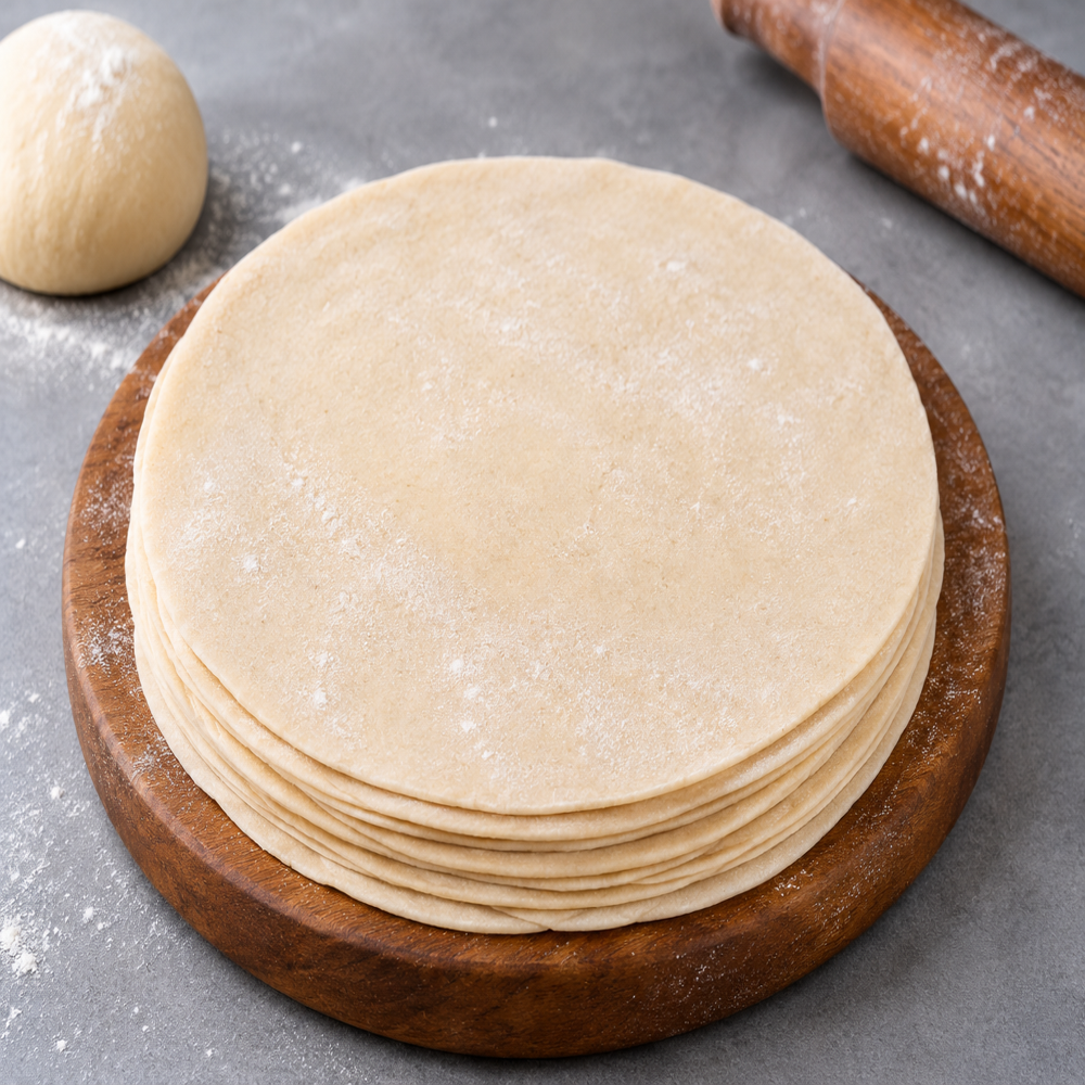 Atta Maker - Capacity: 2 Kg