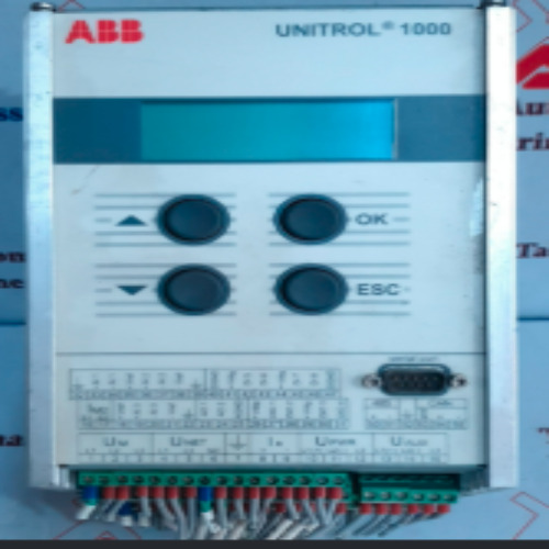 ABB UNITROL 1000