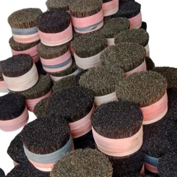 Horse Tail Hair Brush