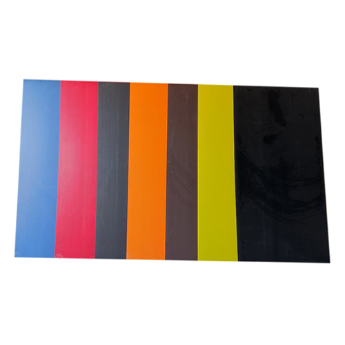 Colour Pvc Board