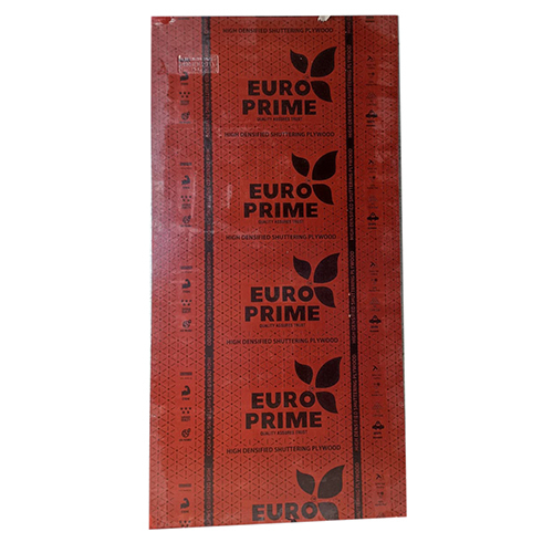 Euro Prime Shuttering Ply
