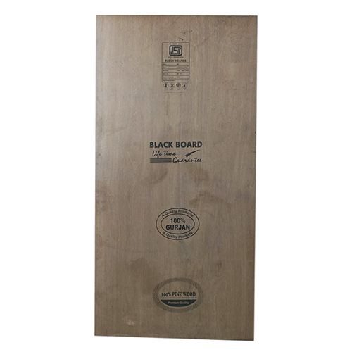 Hardwood Blockboard