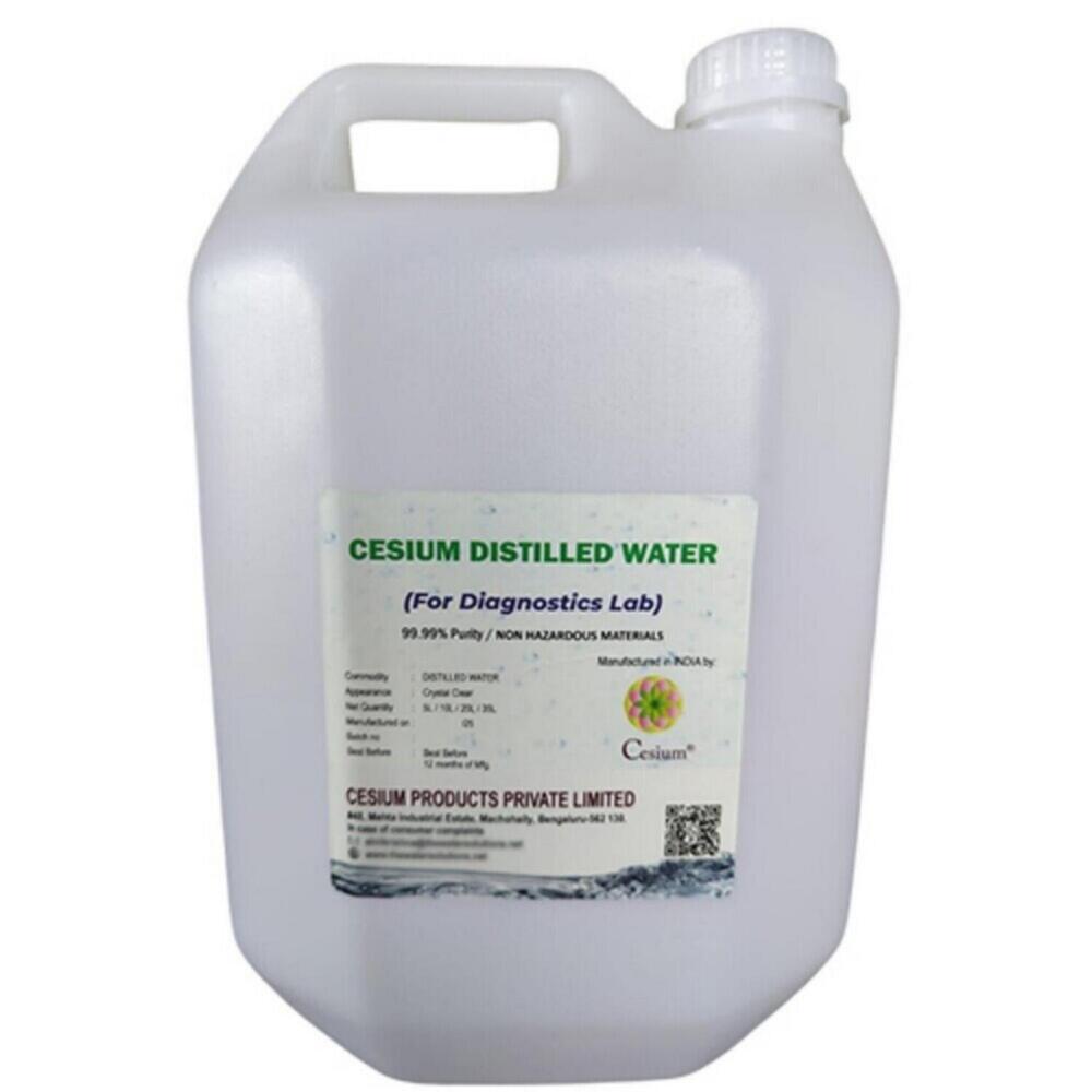 Distilled Water