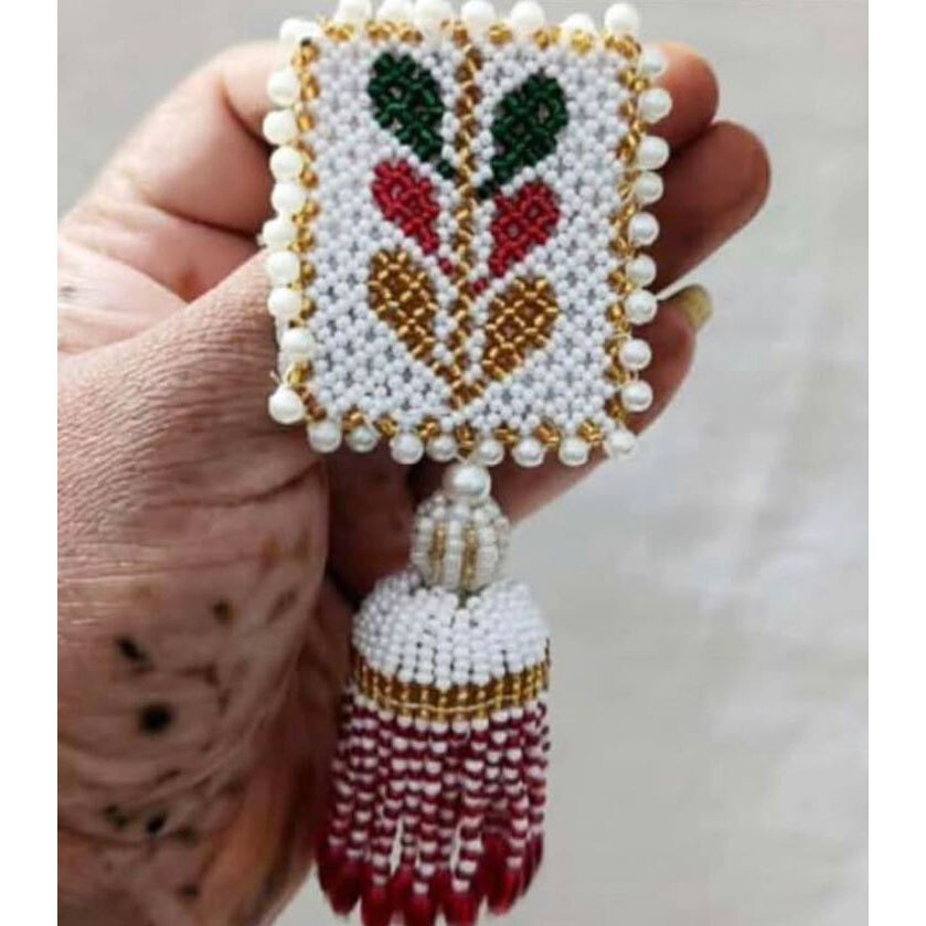 Latkan Saree Pin