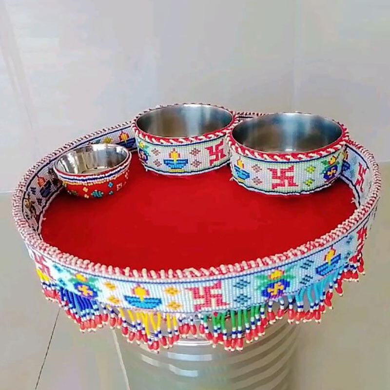 Puja Thali