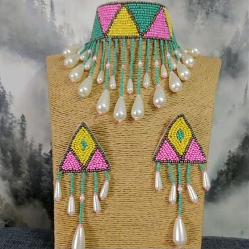 Multicolour Necklace