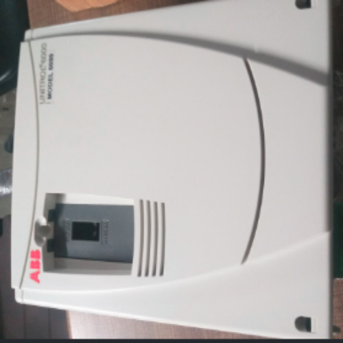 Abb Unitrol 6080 - Application: Power Generation Plants