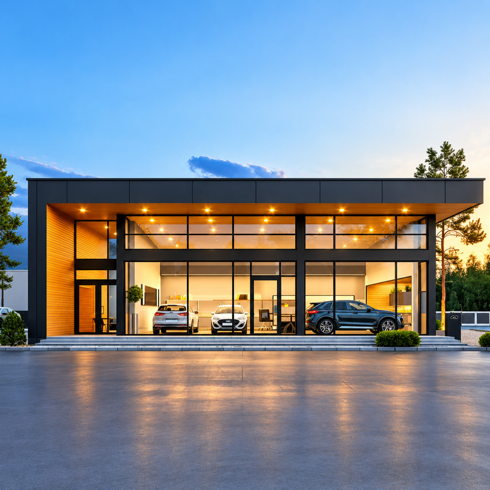 Peb Showrooms