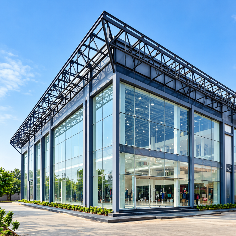Peb Showrooms