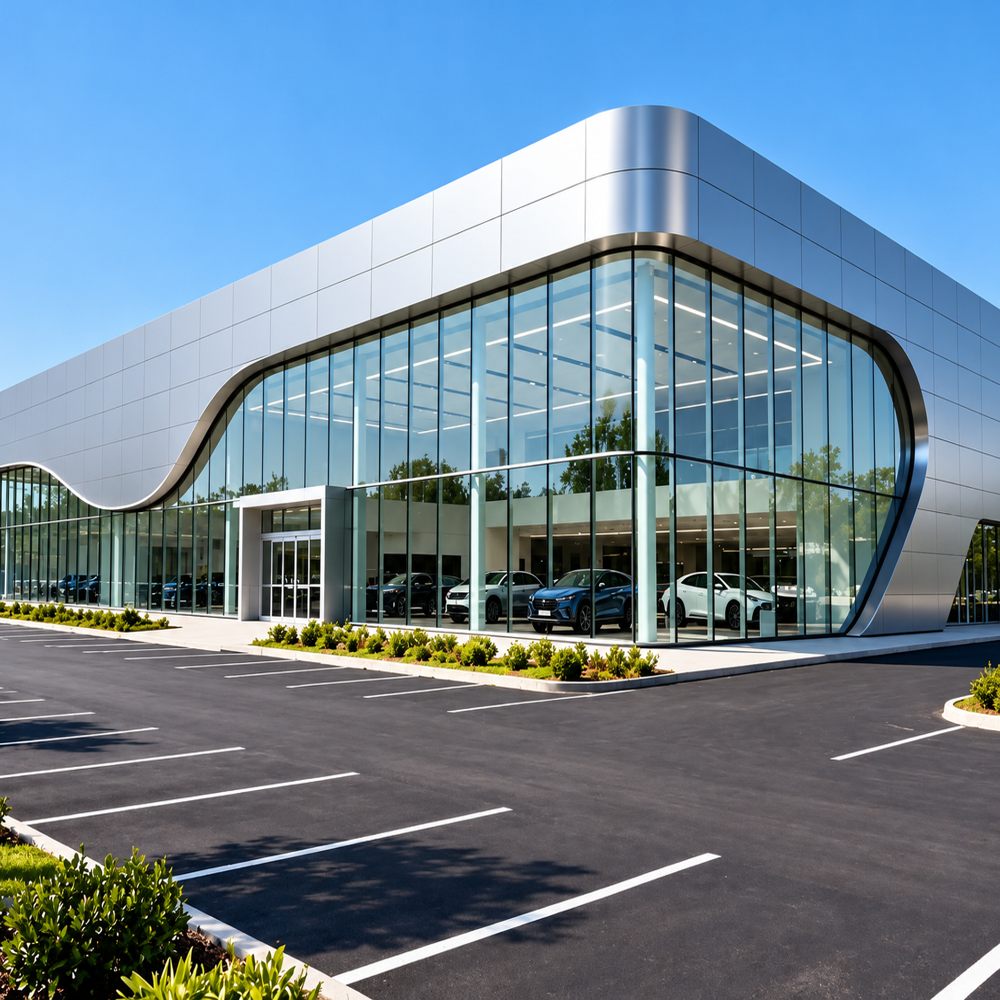 Peb Showrooms