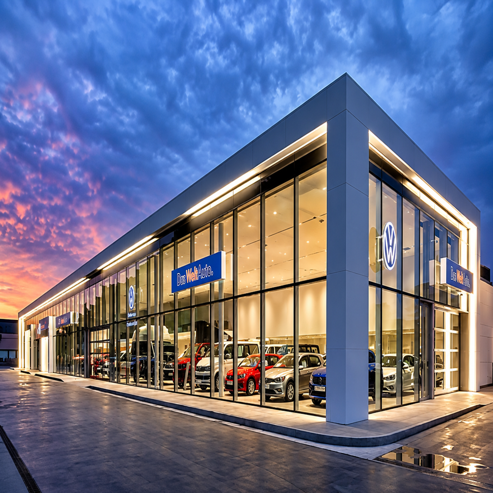 Peb Showrooms