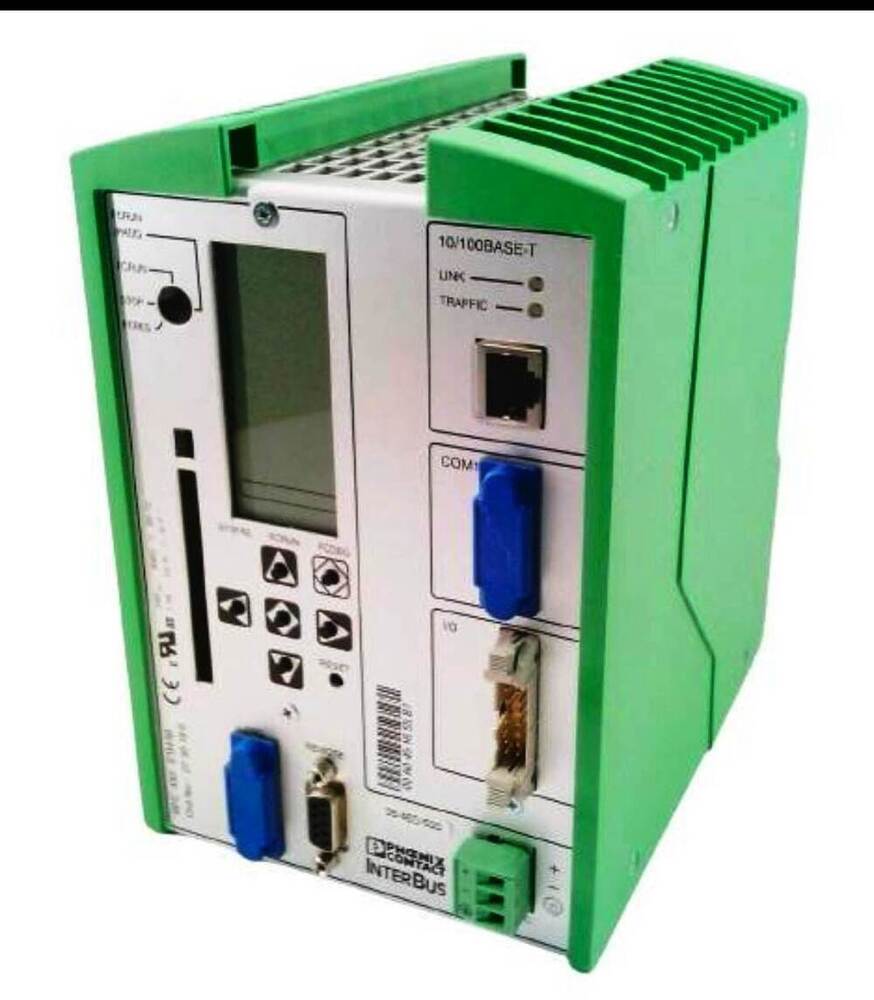 Phoenix Contact Rfc Eth-Ib Remote Plc Controller - Mounting Type: Din Rail Mount / Panel Mounting