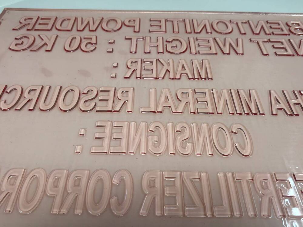 Digital 3 9 mm Photopolymer Plates