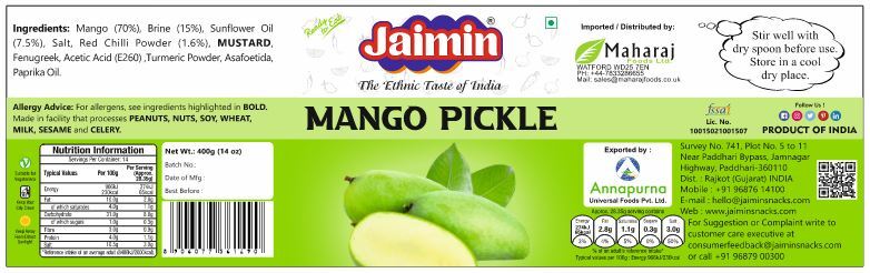 1.14 mm Digital Flexo Plate for Food Packaging And Pickle Labels