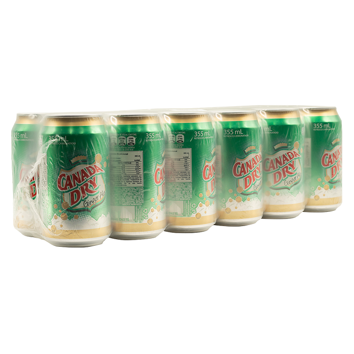 Canada Dry Refreshing Soda